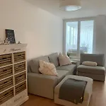 Relax Mit Garten - Lifestyle Am Bodensee, Fahrraeder & Parkplatz Inklusive דירה ברגנץ