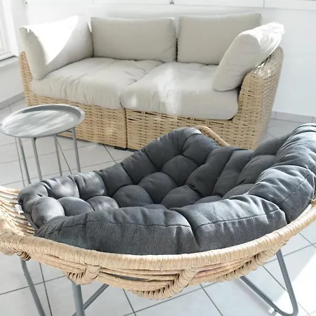 Appartement Relax Mit Garten - Lifestyle Am Bodensee, Fahrraeder & Parkplatz Inklusive