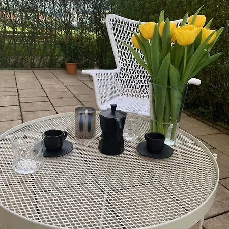 Relax Mit Garten - Lifestyle Am Bodensee, Fahrraeder & Parkplatz Inklusive