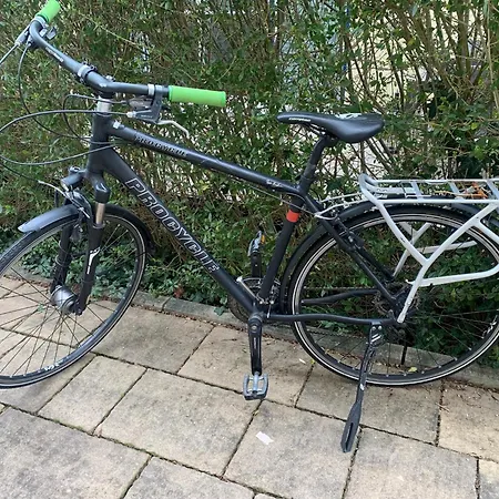 Apartamento Relax Mit Garten - Lifestyle Am Bodensee, Fahrraeder & Parkplatz Inklusive Bregenz