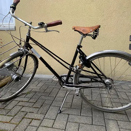 Relax Mit Garten - Lifestyle Am Bodensee, Fahrraeder & Parkplatz Inklusive 브레겐츠